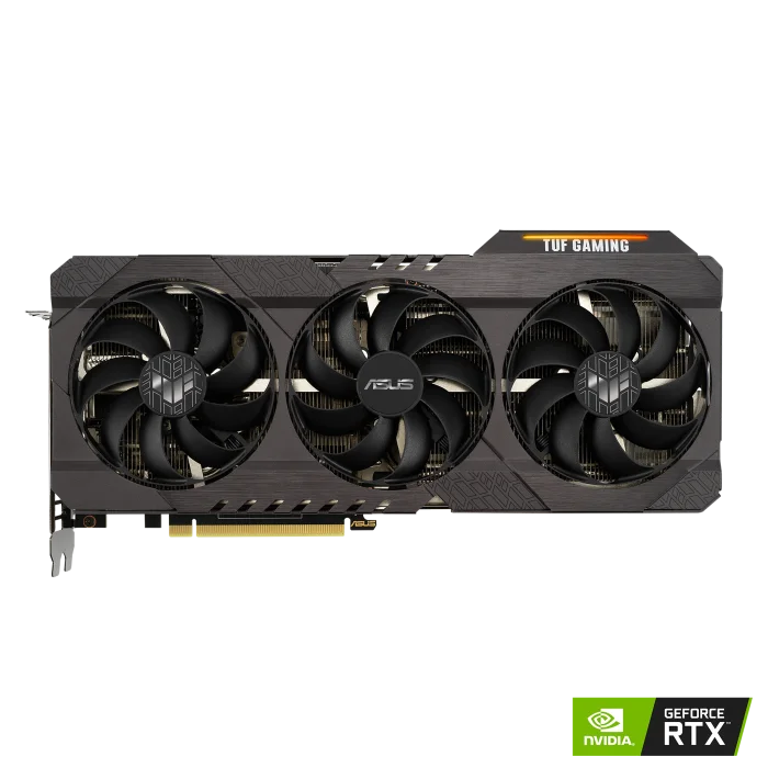 Asus TUF GAMING GeForce RTX 3070 8GB GDDR6 Black