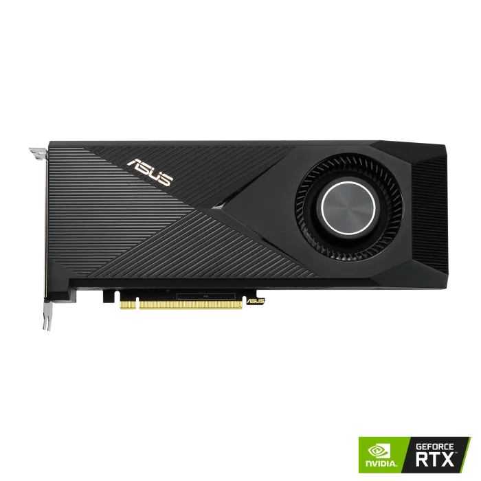 Asus Turbo GeForce RTX 3070 8GB GDDR6 Black