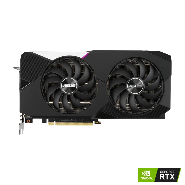 ASUS Dual GeForce RTX 3070 OC Edition