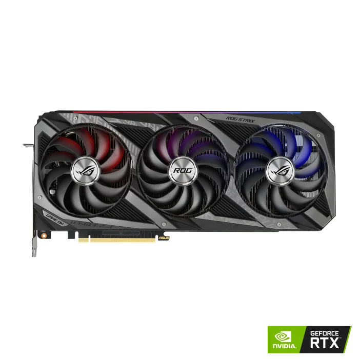 Asus STRIX GAMING GeForce RTX 3070 8GB GDDR6 Black